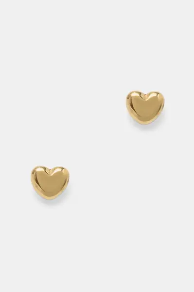 Pozlacené náušnice EDBLAD Barley