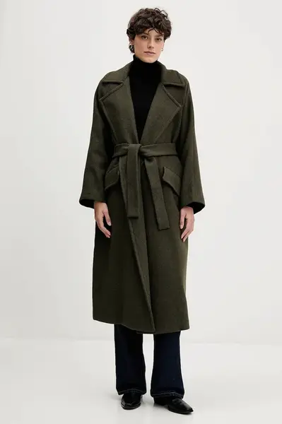 Kabát s prímesou vlny Sandro Ferrone