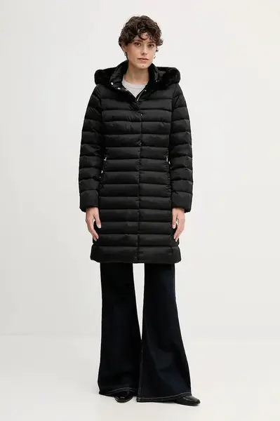 Péřová bunda Geox BETTANIE