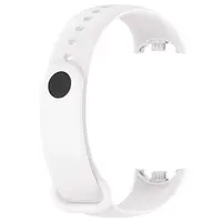 Xiaomi Smart Band 8/9/10 Strap Bílý