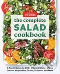 The Complete Book of Salads (A Fresh Guide with 200+ Vibrant Recipes) - kniha z kategorie Zdraví a životní styl