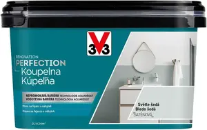 V33 Farba Renovacia Kúpeľňa a keramická dlažba 750 ml