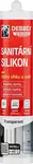 Debbex Sanitárny silikón Transparent 280ml