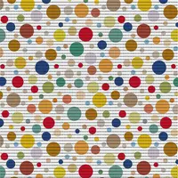 Podložka do koupelny 271-3159 Modern Bubbles 65x15