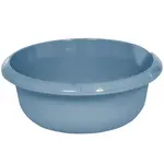 Mísa s výlevkou kulatá nordic blue 28x11 3,5 l