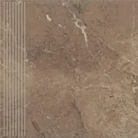 Dlažba Schodovka Track Brown 30/30