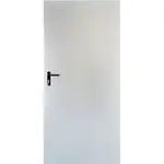 Vnitřní vchodové dveře RT03 90P kovové, pozinkované