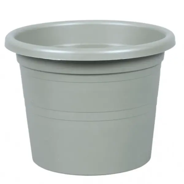 Kvetináč Sakura Modern 16 svetlo sivá