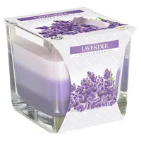 Vonná sviečka SNK80-79 levanduľa