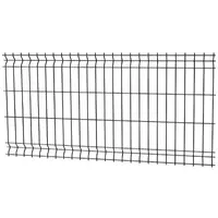 Plotový panel 3D Light II 250 x 123 cm – RAL 7016