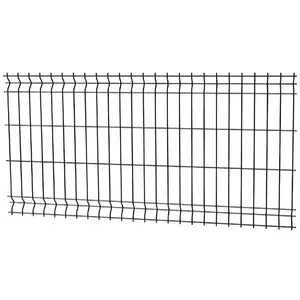 Plotový panel 3D Light II 250 x 123 cm – RAL 7016