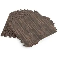 Bazénová podložka s dreveným vzorom (3m2) 58712