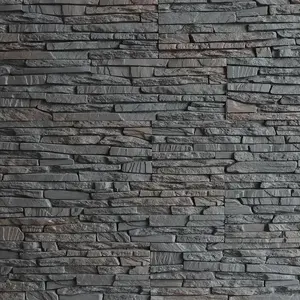 Betónový Obkladový Kameň Volcano Matt