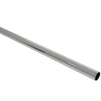 Vešiaková týč okrúhla 960 mm chróm