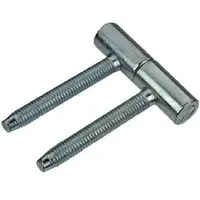 Záves 13,5x60 mm biely pozinkovaný 2 ks