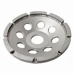 Brúsny Kotúč Segment 115mm/22,2