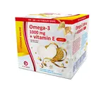 Galmed Omega-3 Forte 1000 mg + vitamin E 180+60 tobolek