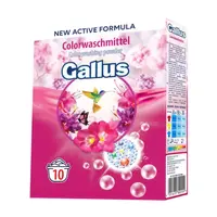 Gallus prací prášek Color 650 g / 10 praní