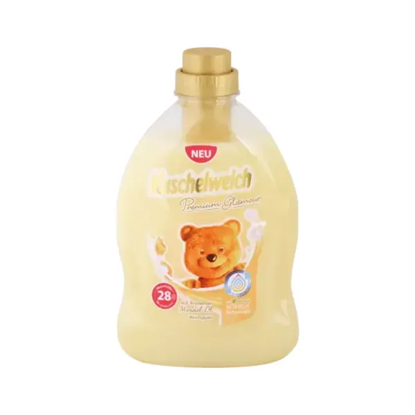 Kuschelweich aviváž Premium Finesse s madlovým olejem 750 ml / 28 praní
