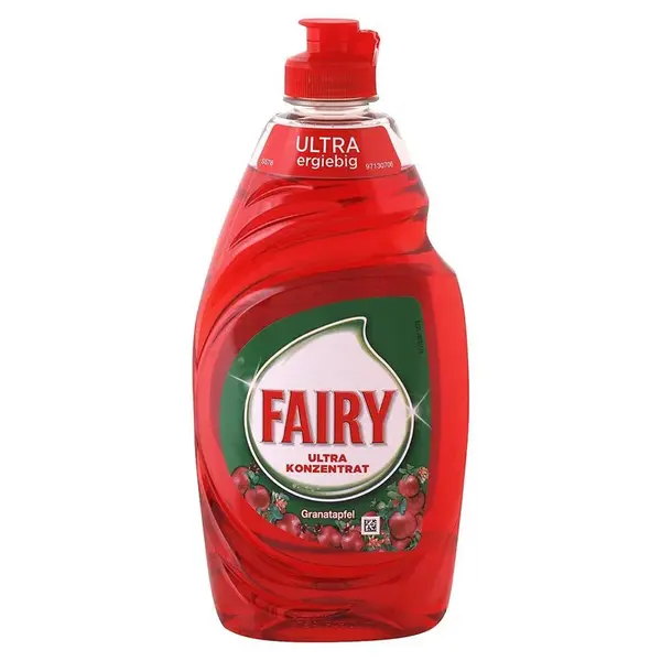 Fairy Ultra čistící prostředek na nádobí Granátové jablko 450 ml