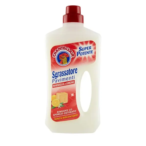 Chante Clair čistič na podlahy Marsiglia & Limone 750 ml