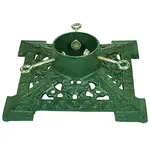 Stojan na vánoční stromeček, litinový