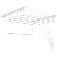 Stropný sušiak na bielizeň  6-šnúr 180