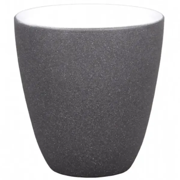 Obal na kvetináč MODERN CLASSIC ORCHID antracit keramický