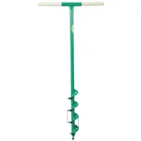 Vrták s dvoma závitmi/d9cm/fe/ze 08086