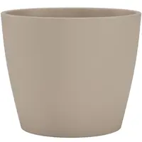 Kvetináč Nubia 20 cm béžová