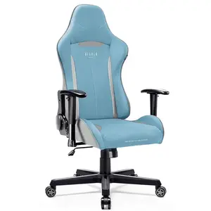 Herní Židle Diablo X-Starter Modrý