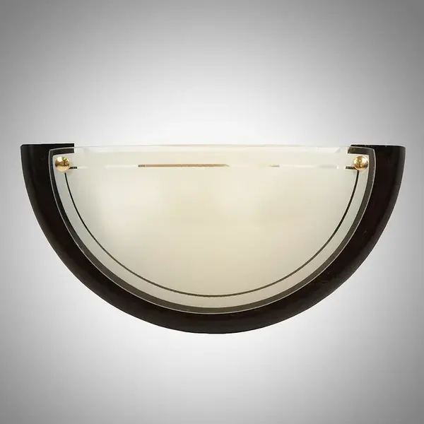 Stropní svítidlo1030 Plaf 1/2 Wenge ST 11-70237 D30 K1