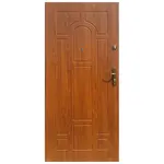 Vnitřní vchodové dveře Impero 80L  zlatý dub HZ+K