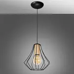 Luster WILL čierny MLP4188 LW1