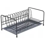 Odkvapkávač mini 1g 31 cm čierny