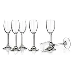 Poháre na likér Leona Crystal 60 ml 6 ks 02b4g006060