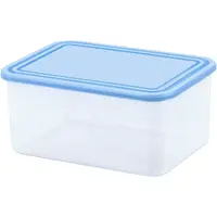 Dózy na potraviny 2l 175540 číry modrý