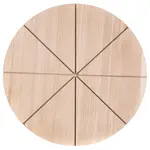 Doska na krájanie na pizzu 32,1,5 cm