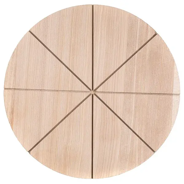 Doska na krájanie na pizzu 32,1,5 cm