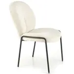 Židle K507 krémová