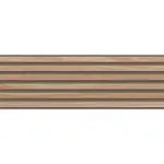 Nogal Elegance Maple Mat 30/90 Rect.