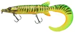 Savage gear gumová nástraha 3d hybrid pike slow sinking firetiger - 25 cm 100 g
