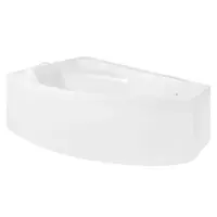 Vaňa Rima 140/90 L+nohy