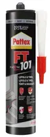 Tmel Pattex FT 101 šedý 280 ml