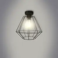 Lampa Diamond Black 4314 LW1