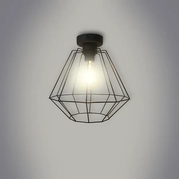 Lampa Diamond Black 4314 LW1