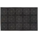 Rohožka  pin mat 58x36,5 vrtuľka