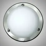 Prisadené stropné svietidlo Ufo 5121 D30