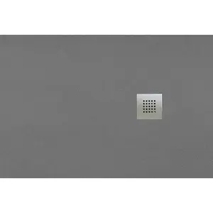 Rohová Vanička Opal 160/80/2.6 šedá