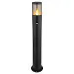 Lampa Xeloo 32016BSS 60W čierna S LS1